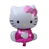 Bóng Tráng Nhôm Hello Kitty Hình Mèo Đáng Yêu Giá Chỉ 15.000 VNĐ Giảm Đặc Biệt 6