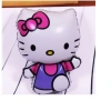 Bóng Tráng Nhôm Hello Kitty Hình Mèo Đáng Yêu Giá Chỉ 15.000 VNĐ Giảm Đặc Biệt 7