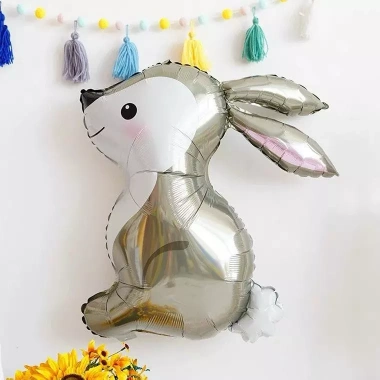 Bóng Tráng Nhôm Hello Kitty Hình Mèo Đáng Yêu Giá Chỉ 15.000 VNĐ Giảm Đặc Biệt 8