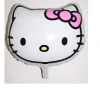 Bóng Tráng Nhôm Hello Kitty Hình Mèo Đáng Yêu Giá Chỉ 15.000 VNĐ Giảm Đặc Biệt 10