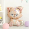 Bóng Tráng Nhôm Hello Kitty Hình Mèo Đáng Yêu Giá Chỉ 15.000 VNĐ Giảm Đặc Biệt 15