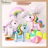 Bóng Tráng Nhôm Ngựa Pony 4D Có Chân Đứng - Trang Trí Tiệc Sinh Nhật Giá 17.750₫