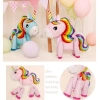 Bóng Tráng Nhôm Ngựa Pony 4D Có Chân Đứng - Trang Trí Tiệc Sinh Nhật Giá 17.750₫ 2
