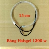 Bóng úm gia cầm cao cấp sợi Halogel Carbon 900-1.200-1.400W chỉnh công suất giá 55k 3