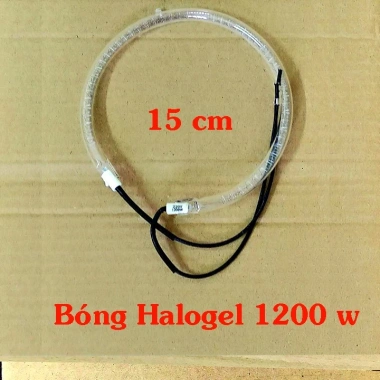 Bóng úm gia cầm cao cấp sợi Halogel Carbon 900-1.200-1.400W chỉnh công suất giá 55k 3