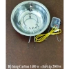 Bóng úm gia cầm cao cấp sợi Halogel Carbon 900-1.200-1.400W chỉnh công suất giá 55k 7