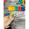 Bông vặn hỗ trợ bơm ga quẹt Bic - Đánh bơm nhanh, giá chỉ 25.000 VND, giảm mạnh 2