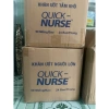 Bông y tế Quick Nurse 100g 100% Cotton - Vệ sinh vết thương ngoài da, giảm giá chỉ 20.900₫ 7