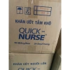 Bông y tế Quick Nurse 100g 100% Cotton - Vệ sinh vết thương ngoài da, giảm giá chỉ 20.900₫ 8