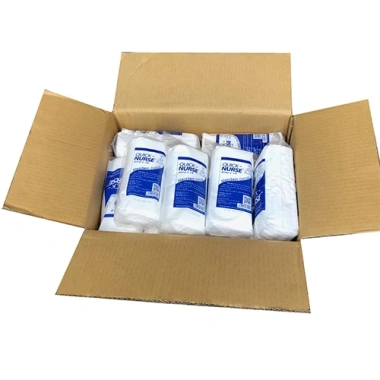 Bông y tế Quick Nurse 100g 100% Cotton - Vệ sinh vết thương ngoài da, giảm giá chỉ 20.900₫