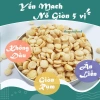 Bỏng yến mạch 5 vị không chiên dầu - Ăn sáng ít calo, giảm cân, Eatclean 40k