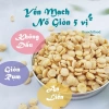 Bỏng yến mạch 5 vị không chiên dầu - Ăn sáng ít calo, giảm cân, Eatclean 40k 4