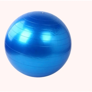 Bóng yoga TRƠN 85cm Gym Ball cao su cao cấp, công nghệ chống nổ, kèm bơm 4 Bóng yoga TRƠN 85cm Gym Ball cao su cao cấp, công nghệ chống nổ, kèm bơm 4
