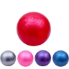 Bóng yoga TRƠN 85cm Gym Ball cao su cao cấp, công nghệ chống nổ, kèm bơm 10