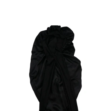 Bonnet Nữ NLINNI Dài Mịn Dây Buộc Co Giãn Lớn Tóc Xoăn Tự Nhiên Giá 108.000