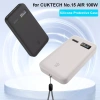 BOOBBLUE Silicone vỏ bảo vệ bụi sốc cho CUKTECH No.15 AIR 15.000mAh 100W 75.460₫ 3