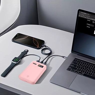 BOOBBLUE Silicone vỏ bảo vệ bụi sốc cho CUKTECH No.15 AIR 15.000mAh 100W 75.460₫ 7 BOOBBLUE Silicone vỏ bảo vệ bụi sốc cho CUKTECH No.15 AIR 15.000mAh 100W 75.460₫ 7