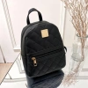 BOOCEAN Ba lô Mini nữ da PU thêu Lingge, túi du lịch dung tích lớn - Giá 59.832₫ 10