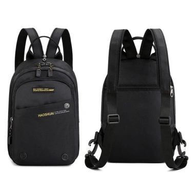 BOOCEAN Ba lô nam nhỏ Nylon nhẹ, Daypack túi đeo chéo du lịch - Giá ưu đãi 218k 6