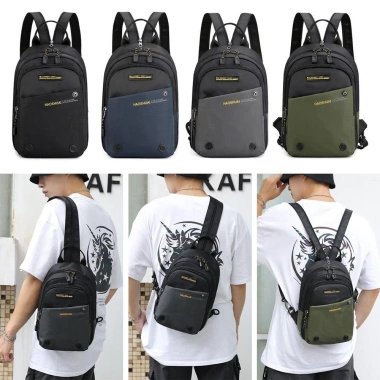 BOOCEAN Ba lô nam nhỏ Nylon nhẹ, Daypack túi đeo chéo du lịch - Giá ưu đãi 218k 9
