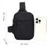 BOOCEAN Túi đeo chéo nam mini canvas - Nhỏ gọn, đựng điện thoại, chỉ 120.636₫ 2
