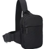 BOOCEAN Túi đeo chéo nam mini canvas - Nhỏ gọn, đựng điện thoại, chỉ 120.636₫ 5