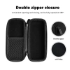 BOOCEAN Túi đựng máy cạo râu kéo đa năng, bảo vệ dao cạo du lịch, vỏ chống sốc cho Norelco OneBlade - Giá chỉ 93.960₫ 4
