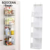 BOOCEAN Túi treo đa chức năng nhiều lớp trong suốt, lưu trữ rắn gọn, gắn sau cửa - 107.460₫