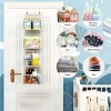 BOOCEAN Túi treo đa chức năng nhiều lớp trong suốt, lưu trữ rắn gọn, gắn sau cửa - 107.460₫ 7