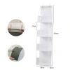 BOOCEAN Túi treo đa chức năng nhiều lớp trong suốt, lưu trữ rắn gọn, gắn sau cửa - 107.460₫ 10
