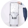 BOOCEAN Vỏ hành lý chống nước, bụi, túi mưa - Bảo vệ vali du lịch, phụ kiện hành lý, giá ưu đãi 80.244đ 5