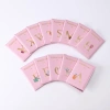 BOOCEAN Vỏ Hộ Chiếu Da PU Chống Nước - Hộp Đựng Thẻ Tài Liệu Du Lịch - 35.856₫ 8