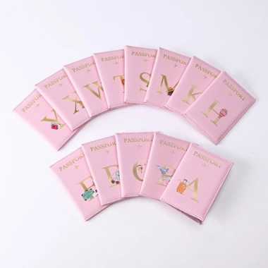 BOOCEAN Vỏ Hộ Chiếu Da PU Chống Nước - Hộp Đựng Thẻ Tài Liệu Du Lịch - 35.856₫