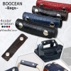 BOOCEAN Vỏ tay cầm hành lý PU Leaher Grip – Chống đột quỵ, tháo rời, bảo vệ