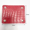 BOOCEAN Vỏ tay cầm hành lý PU Leaher Grip – Chống đột quỵ, tháo rời, bảo vệ 2