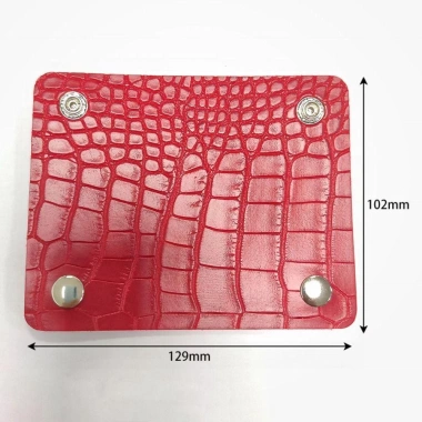 BOOCEAN Vỏ tay cầm hành lý PU Leaher Grip – Chống đột quỵ, tháo rời, bảo vệ
