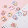Bookmark Đánh Dấu Trang Sách Giá 4.500 VND Siêu Nhẹ Bảo Vệ Trang Sách Dễ Dùng 2
