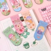 Bookmark Đánh Dấu Trang Sách Giá 4.500 VND Siêu Nhẹ Bảo Vệ Trang Sách Dễ Dùng 3