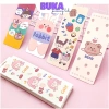 Bookmark kẹp sách giấy cứng hoạt hình đáng yêu - Bullet Journal, quà tặng, thiệp, chỉ 9.000đ 2