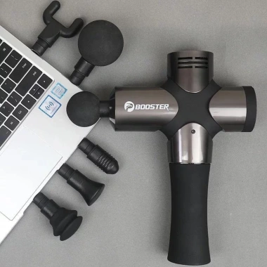 Booster PRO 3 Máy Massage Cầm Tay 126W - Súng Massage Gun Cao Cấp, 3,990,000 VND 3