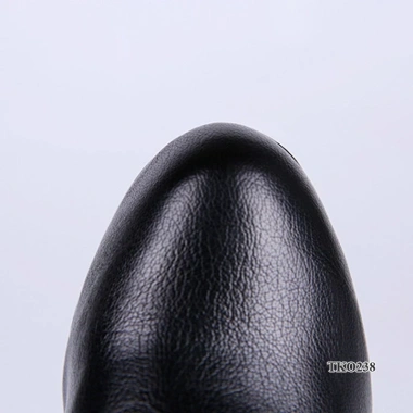 Boots da nữ cao cấp gót vuông phong cách Âu Mỹ - Giày công sở cao gót, giảm giá 475k