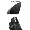 Boots nữ gót nhọn 9cm cổ thấp phong cách công sở trẻ trung sang trọng - Giá ưu đãi 449.000₫ 8