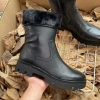 Boots Tamaris Comfort Da Nappa Đi Tuyết Cổ Lông Giữ Ấm Khóa Zip - Giá 945.000đ 2