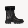 Boots Tamaris Comfort Da Nappa Đi Tuyết Cổ Lông Giữ Ấm Khóa Zip - Giá 945.000đ 3