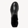 Boots Tamaris Comfort Da Nappa Đi Tuyết Cổ Lông Giữ Ấm Khóa Zip - Giá 945.000đ 9
