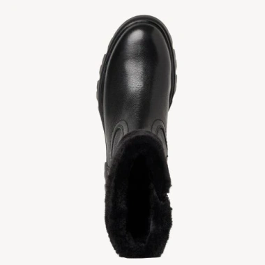 Boots Tamaris Comfort Da Nappa Đi Tuyết Cổ Lông Giữ Ấm Khóa Zip - Giá 945.000đ 9 Boots Tamaris Comfort Da Nappa Đi Tuyết Cổ Lông Giữ Ấm Khóa Zip - Giá 945.000đ 9