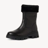 Boots Tamaris Comfort Da Nappa Đi Tuyết Cổ Lông Giữ Ấm Khóa Zip - Giá 945.000đ 10