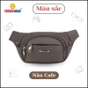 Bóp Đeo Bụng Thể Thao Thủ Đô Vàng BB321 Nhiều Ngăn Đeo Hông Chạy Bộ Giá 205k 9