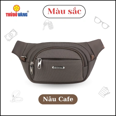 Bóp Đeo Bụng Thể Thao Thủ Đô Vàng BB321 Nhiều Ngăn Đeo Hông Chạy Bộ Giá 205k 9 Bóp Đeo Bụng Thể Thao Thủ Đô Vàng BB321 Nhiều Ngăn Đeo Hông Chạy Bộ Giá 205k 9