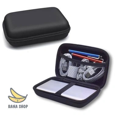 Bóp hộp túi đựng tai nghe, dây cáp sạc - Phụ kiện nhỏ gọn, giá chỉ 40.000₫ 4 Bóp hộp túi đựng tai nghe, dây cáp sạc - Phụ kiện nhỏ gọn, giá chỉ 40.000₫ 4